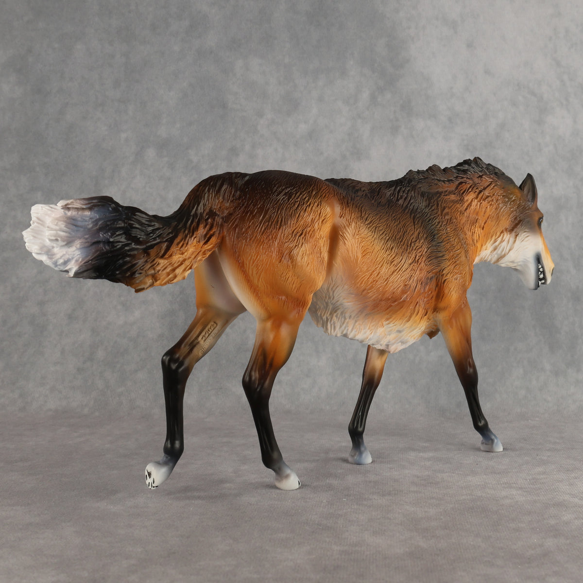 Larka OOAK EFCM Large Mule by Carissa Mathews Ro326