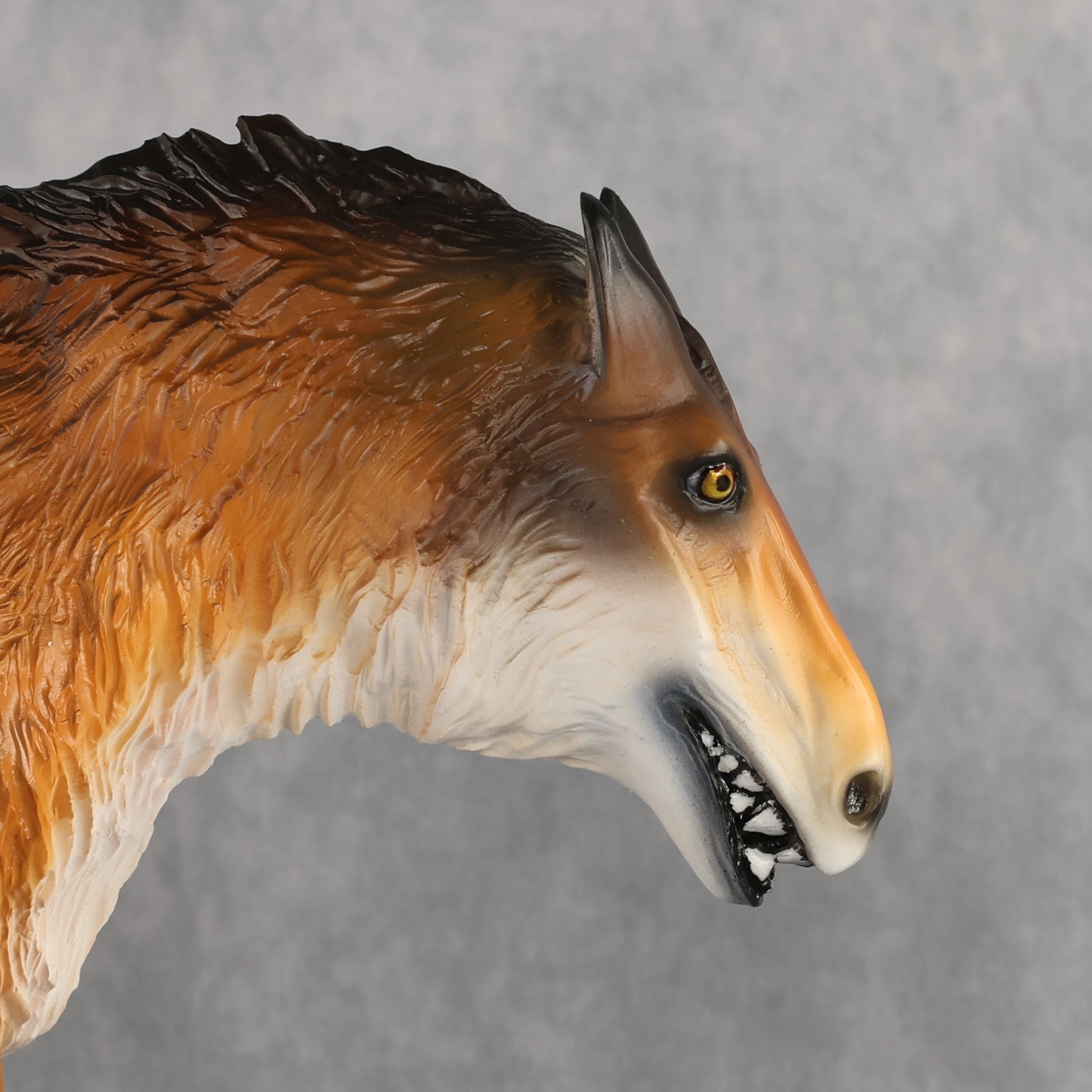 Larka OOAK EFCM Large Mule by Carissa Mathews Ro326