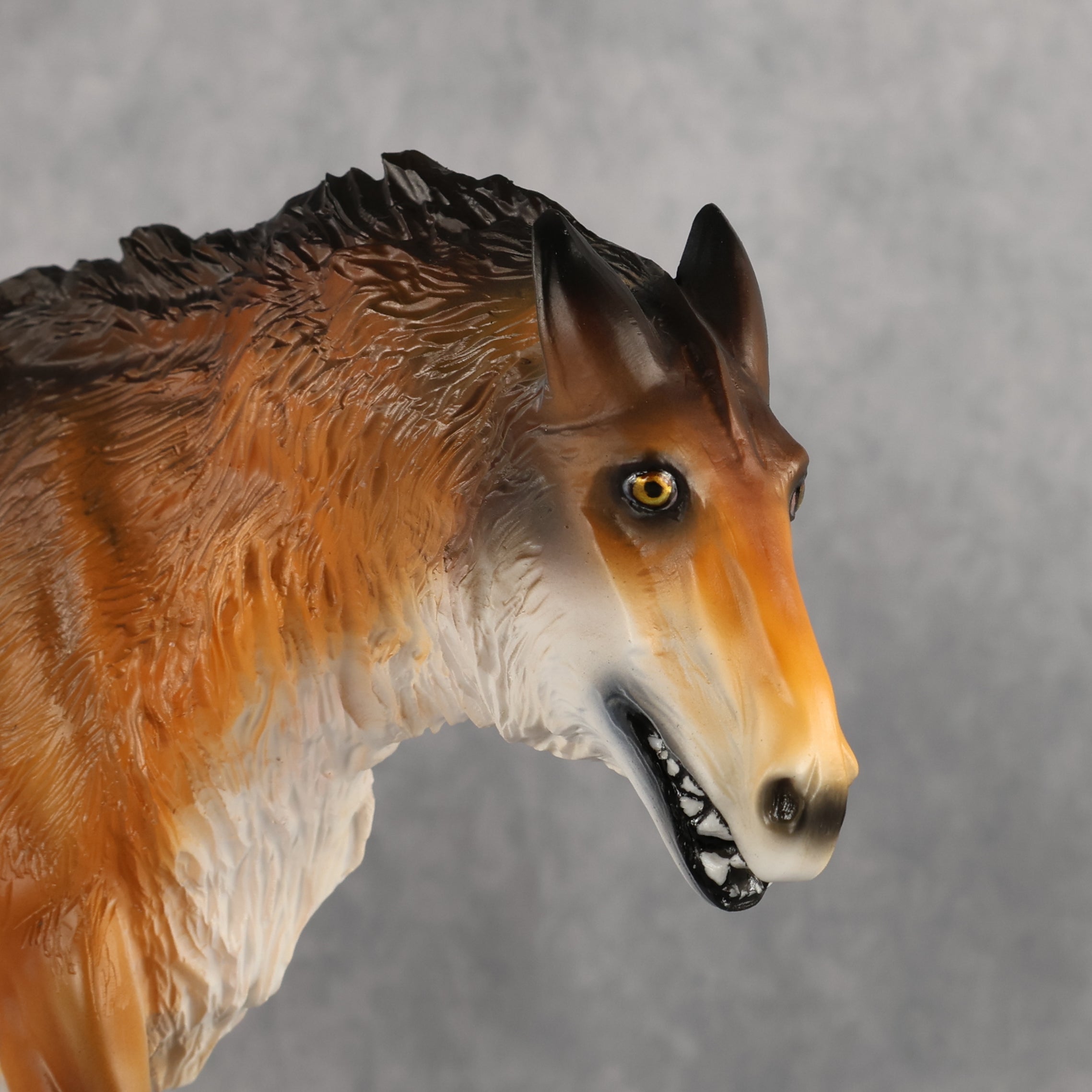 Larka OOAK EFCM Large Mule by Carissa Mathews Ro326