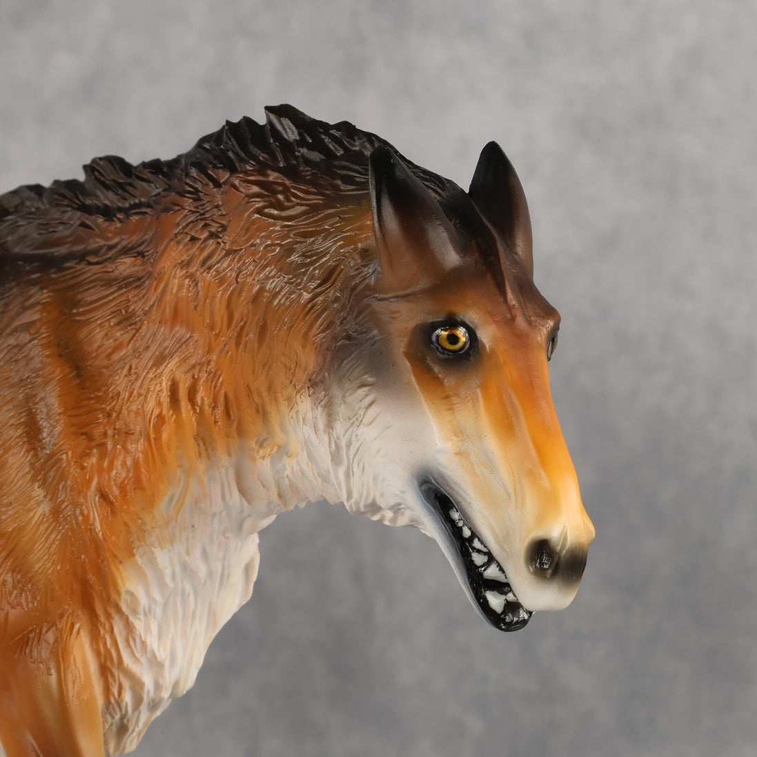 Larka OOAK EFCM Large Mule by Carissa Mathews Ro326