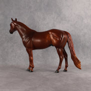 Larry OOAK Ideal Stock Horse by Anna Rieck EQ26