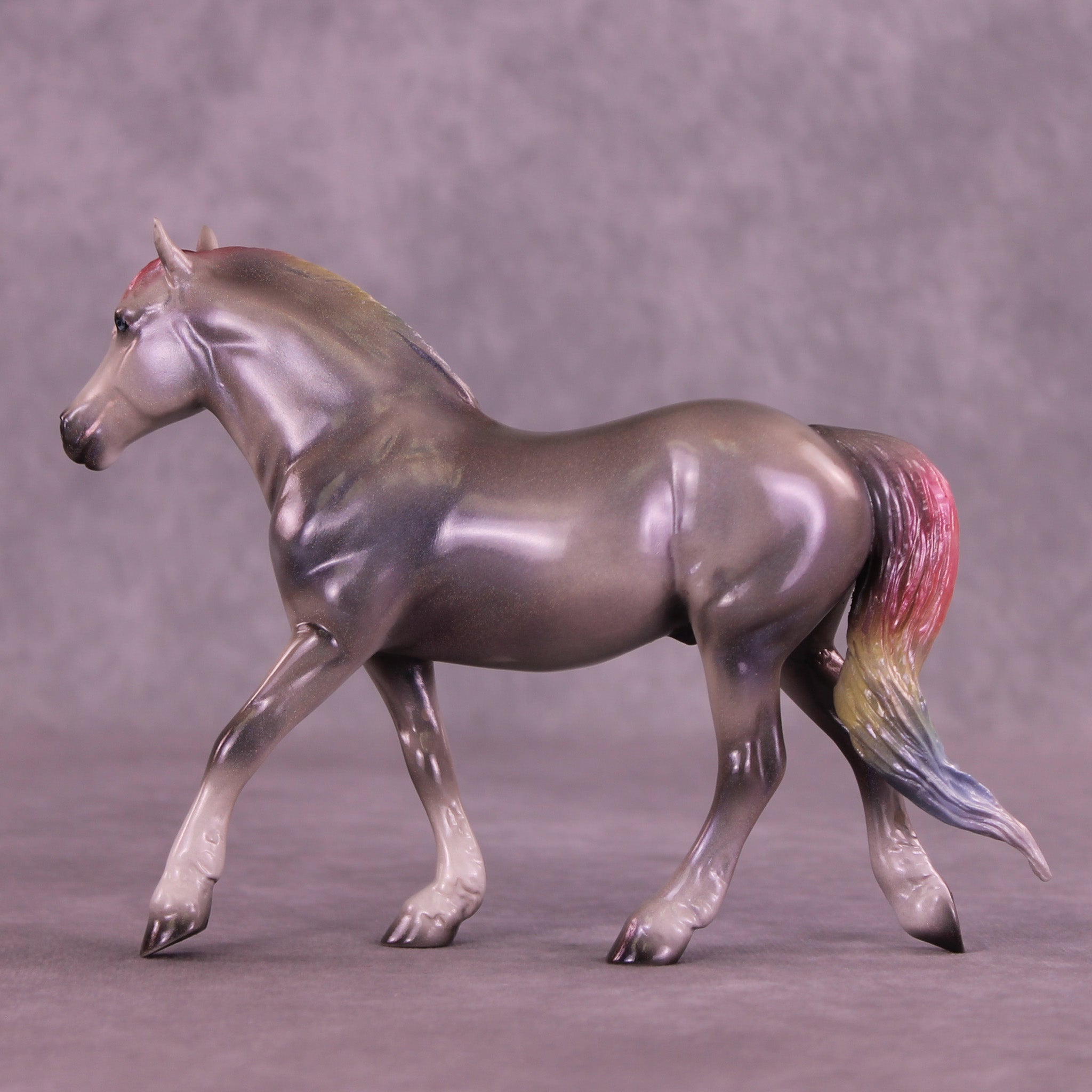 Last of Us OOAK FCM Pebble Drafter by Pernille Forsberg Bøjsen GS1125