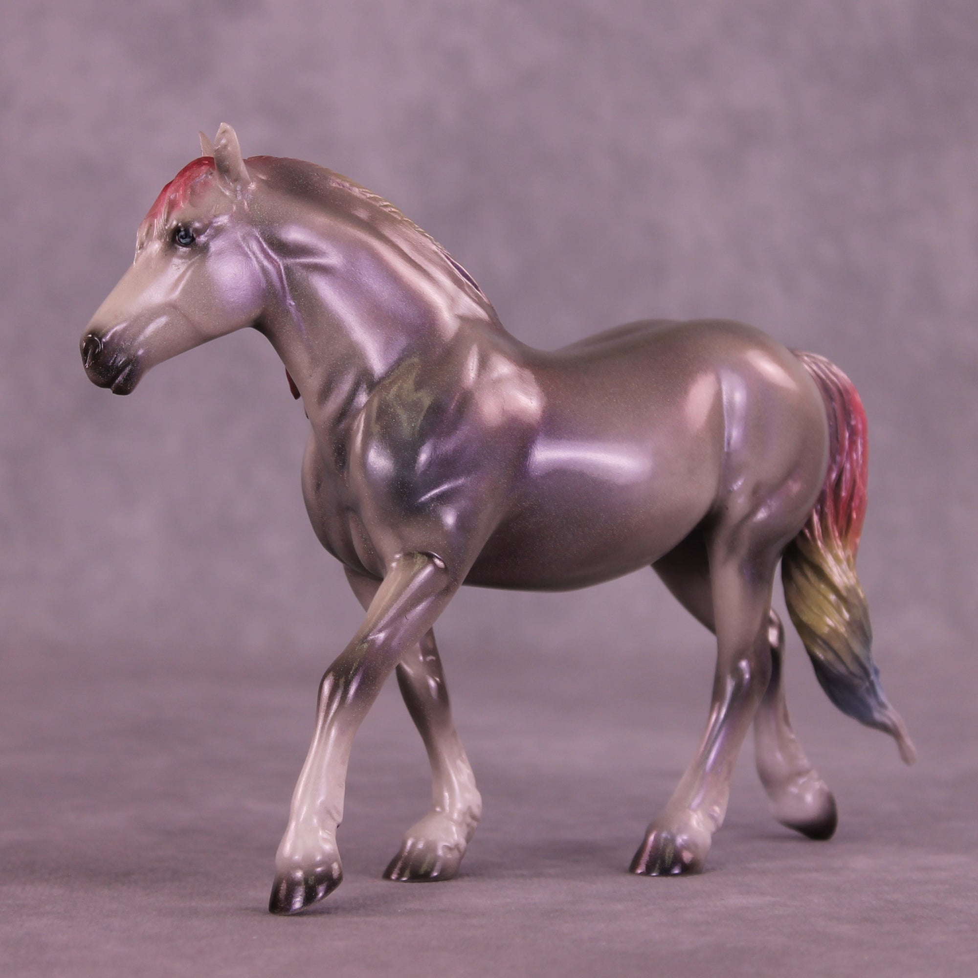 Last of Us OOAK FCM Pebble Drafter by Pernille Forsberg Bøjsen GS1125