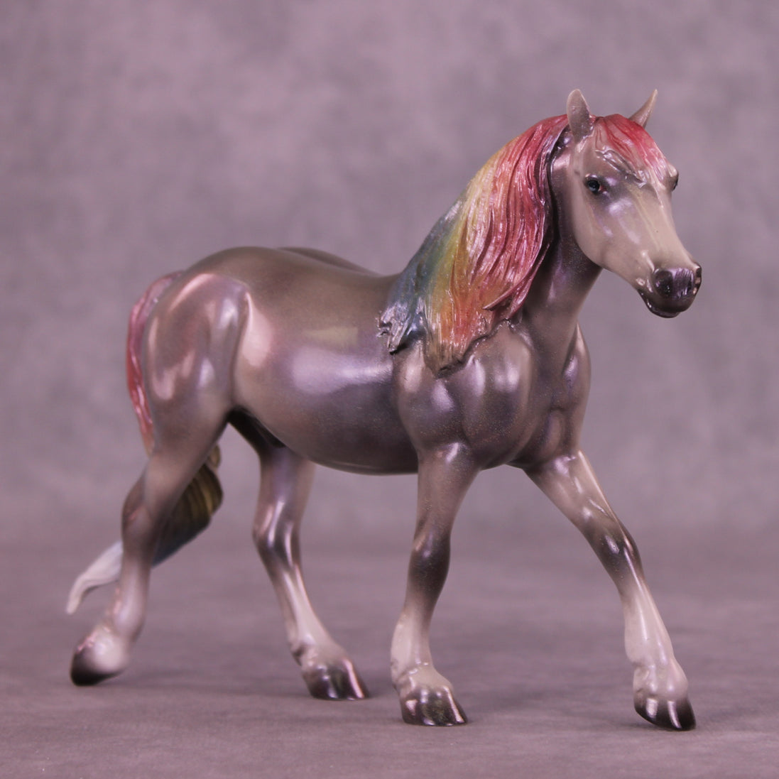 Last of Us OOAK FCM Pebble Drafter by Pernille Forsberg Bøjsen GS1125