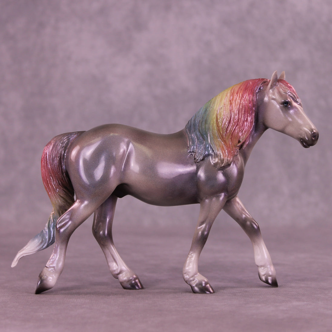 Last of Us OOAK FCM Pebble Drafter by Pernille Forsberg Bøjsen GS1125