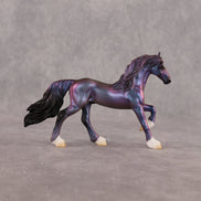 Last Laugh OOAK  Chip Friesian by Alex Fortman LHS26