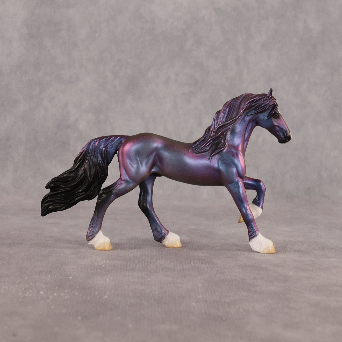 Last Laugh OOAK  Chip Friesian by Alex Fortman LHS26