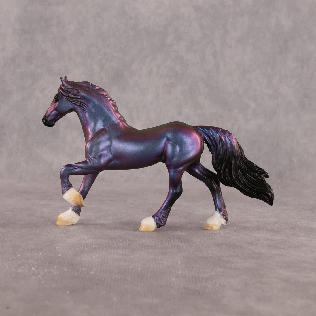 Last Laugh OOAK  Chip Friesian by Alex Fortman LHS26