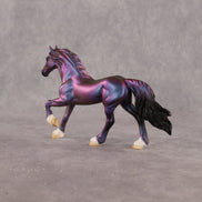 Last Laugh OOAK  Chip Friesian by Alex Fortman LHS26