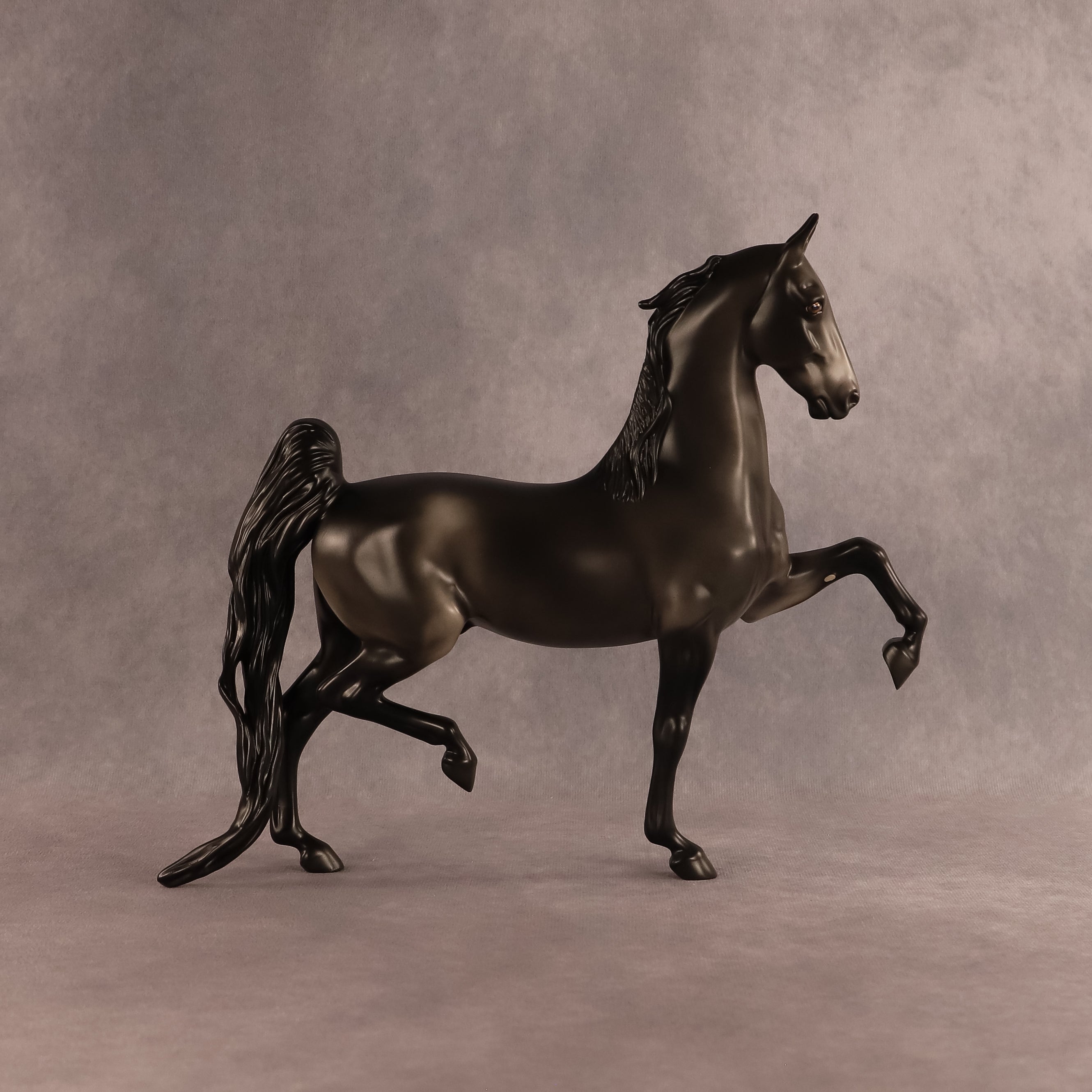 Last Minute OOAK Saddlebred by Anna Rieck EQ26