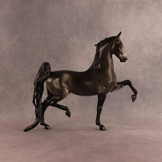 Last Minute OOAK Saddlebred by Anna Rieck EQ26