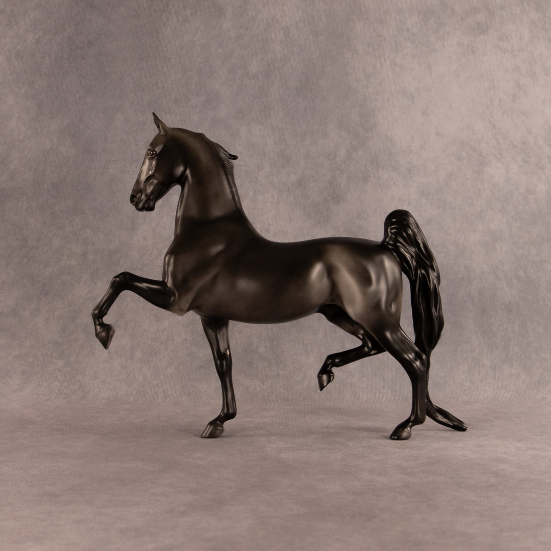 Last Minute OOAK Saddlebred by Anna Rieck EQ26