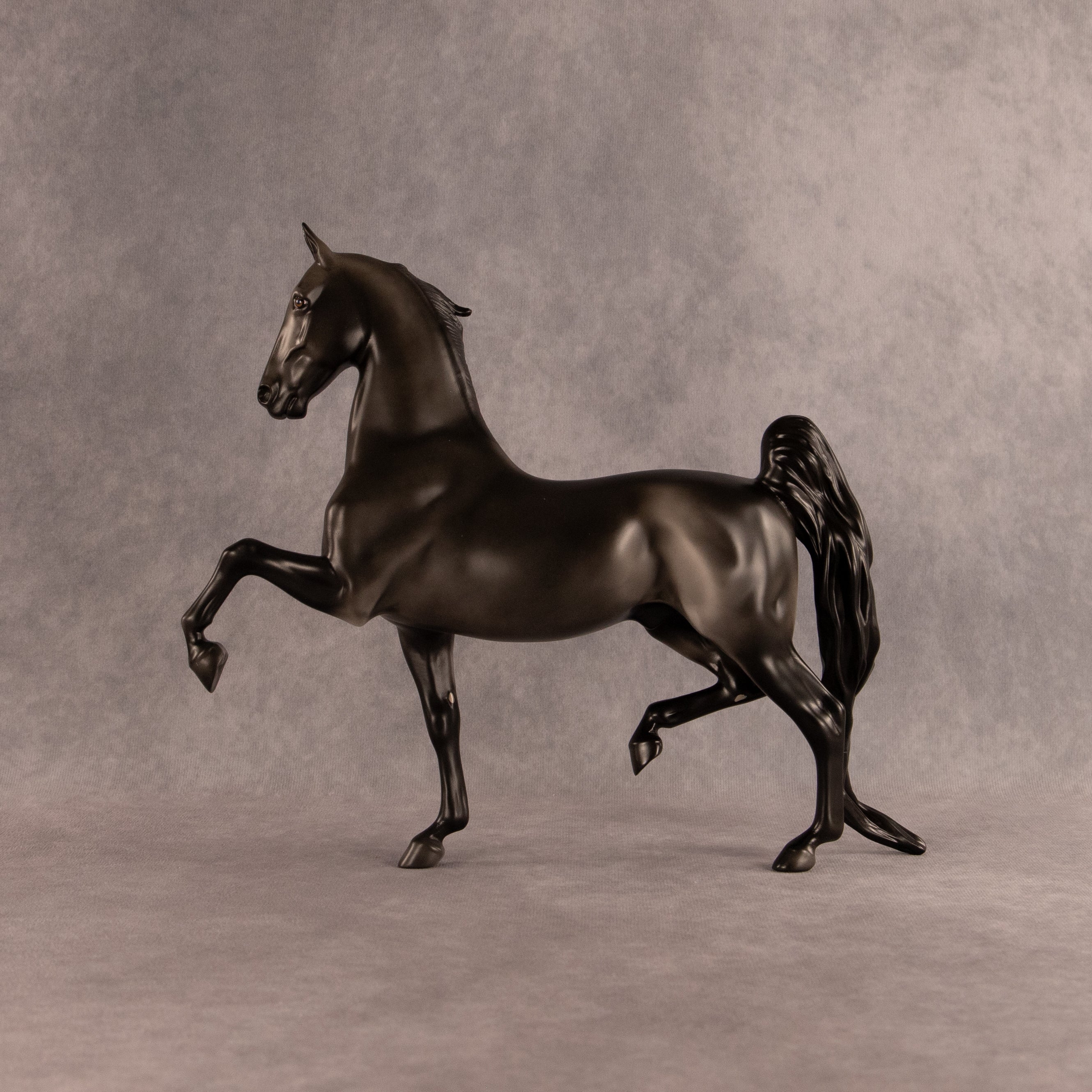Last Minute OOAK Saddlebred by Anna Rieck EQ26