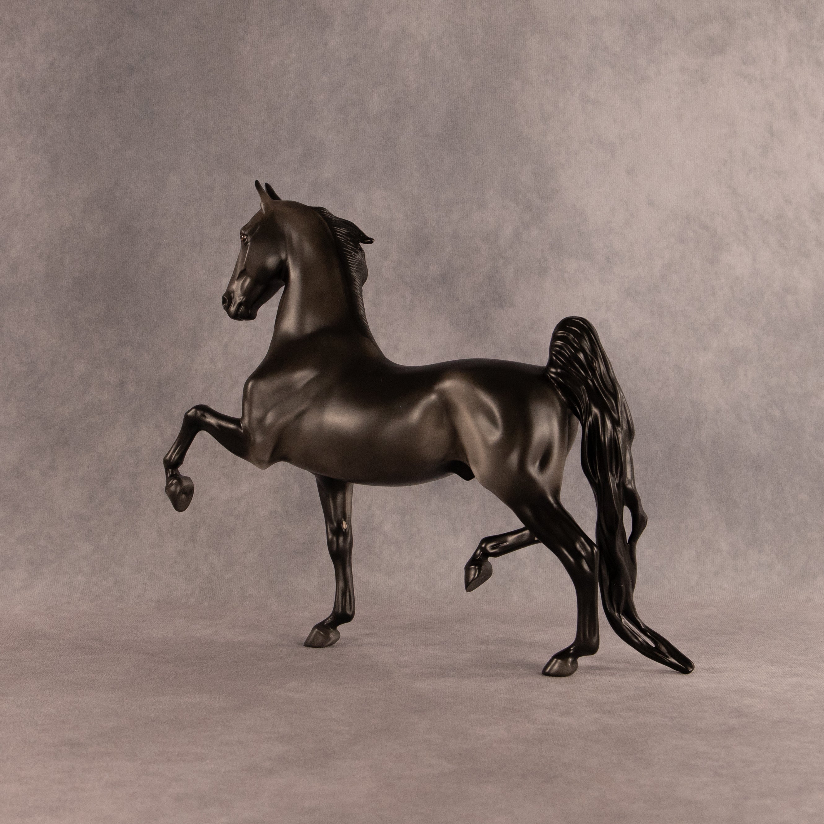Last Minute OOAK Saddlebred by Anna Rieck EQ26