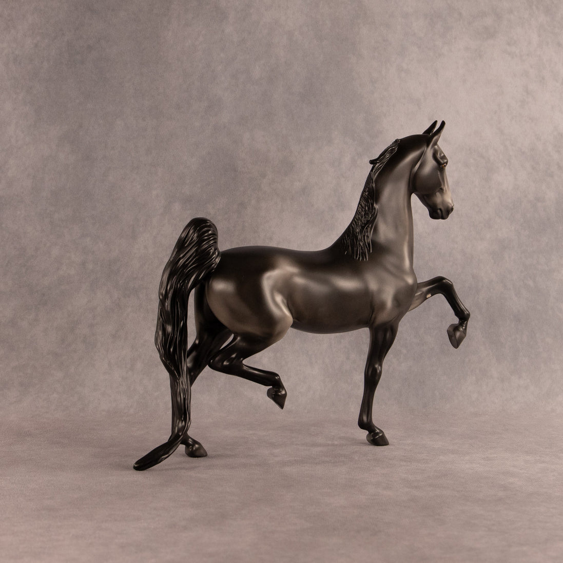 Last Minute OOAK Saddlebred by Anna Rieck EQ26