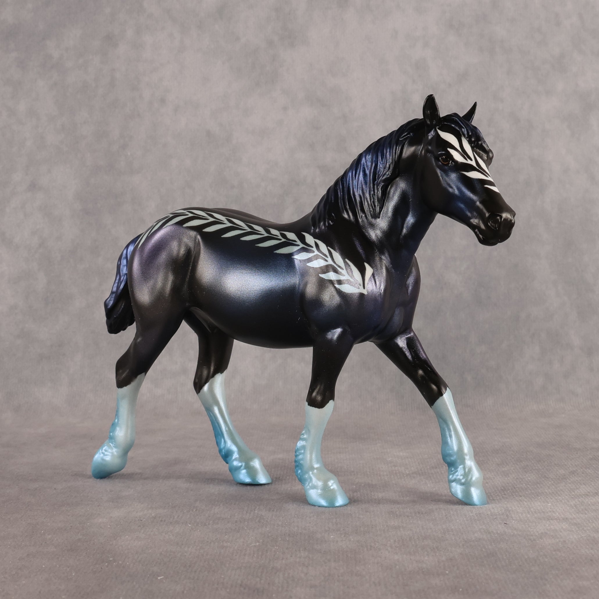 Laurels OOAK Pebble Drafter by Enrique Duarte WC26