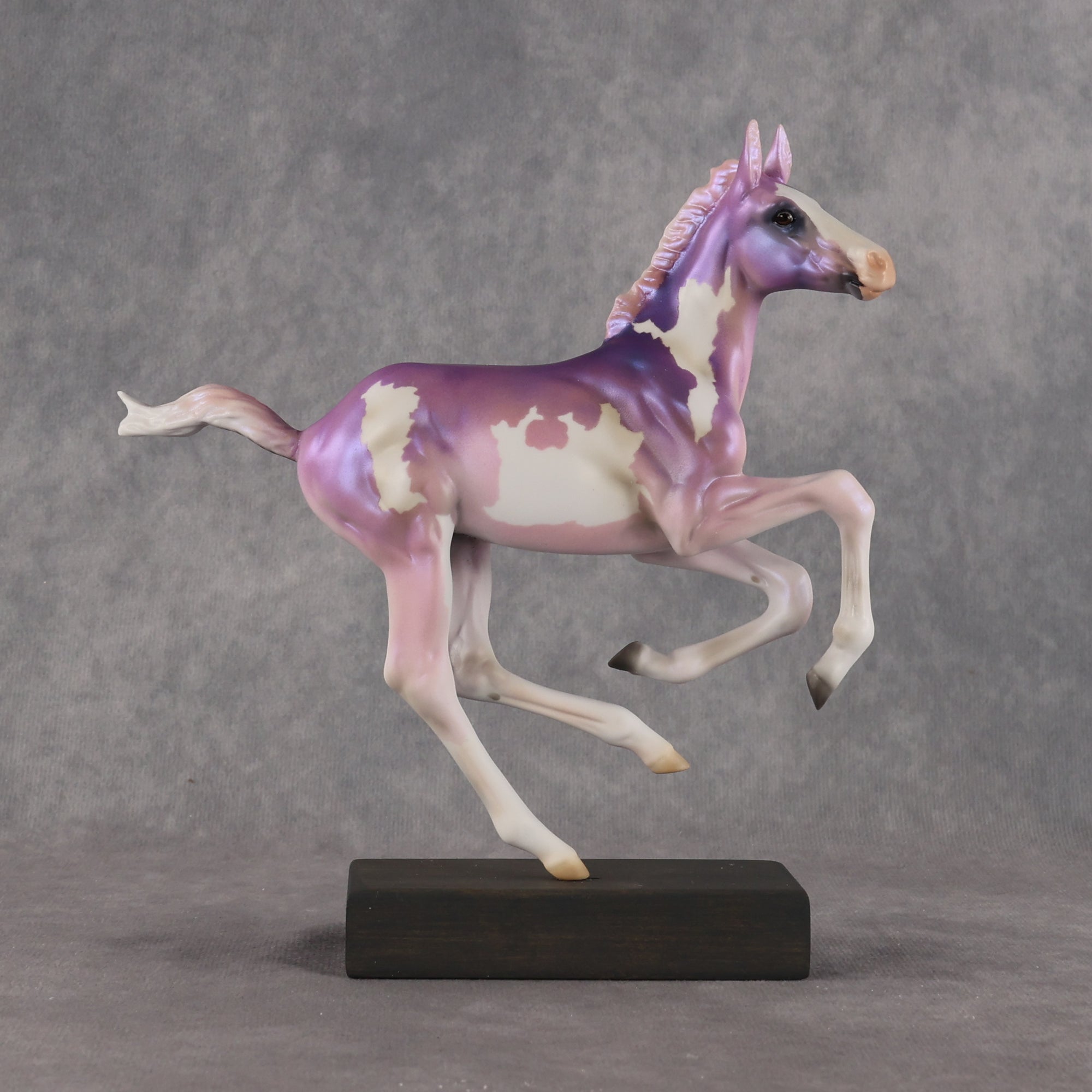 Lavender OOAK FCM Pimento by Heather Bullach Best Offer 8.18.2026
