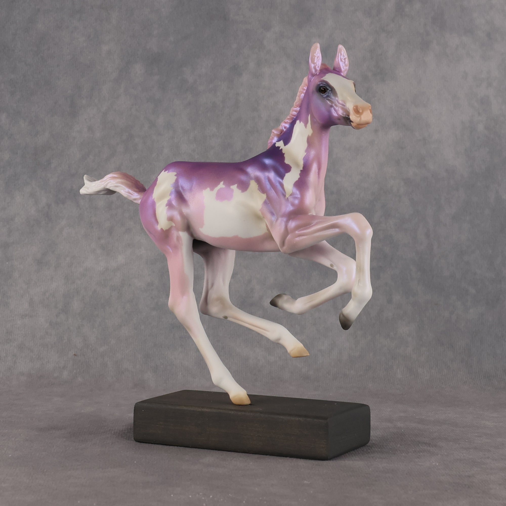 Lavender OOAK FCM Pimento by Heather Bullach Best Offer 8.18.2026