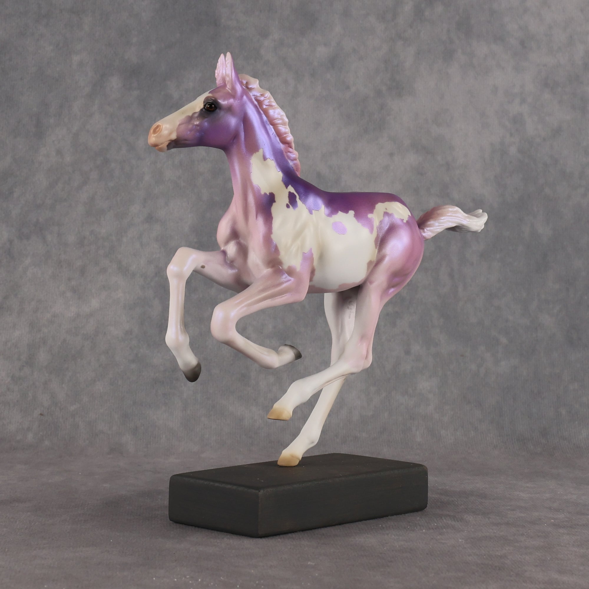 Lavender OOAK FCM Pimento by Heather Bullach Best Offer 8.18.2026
