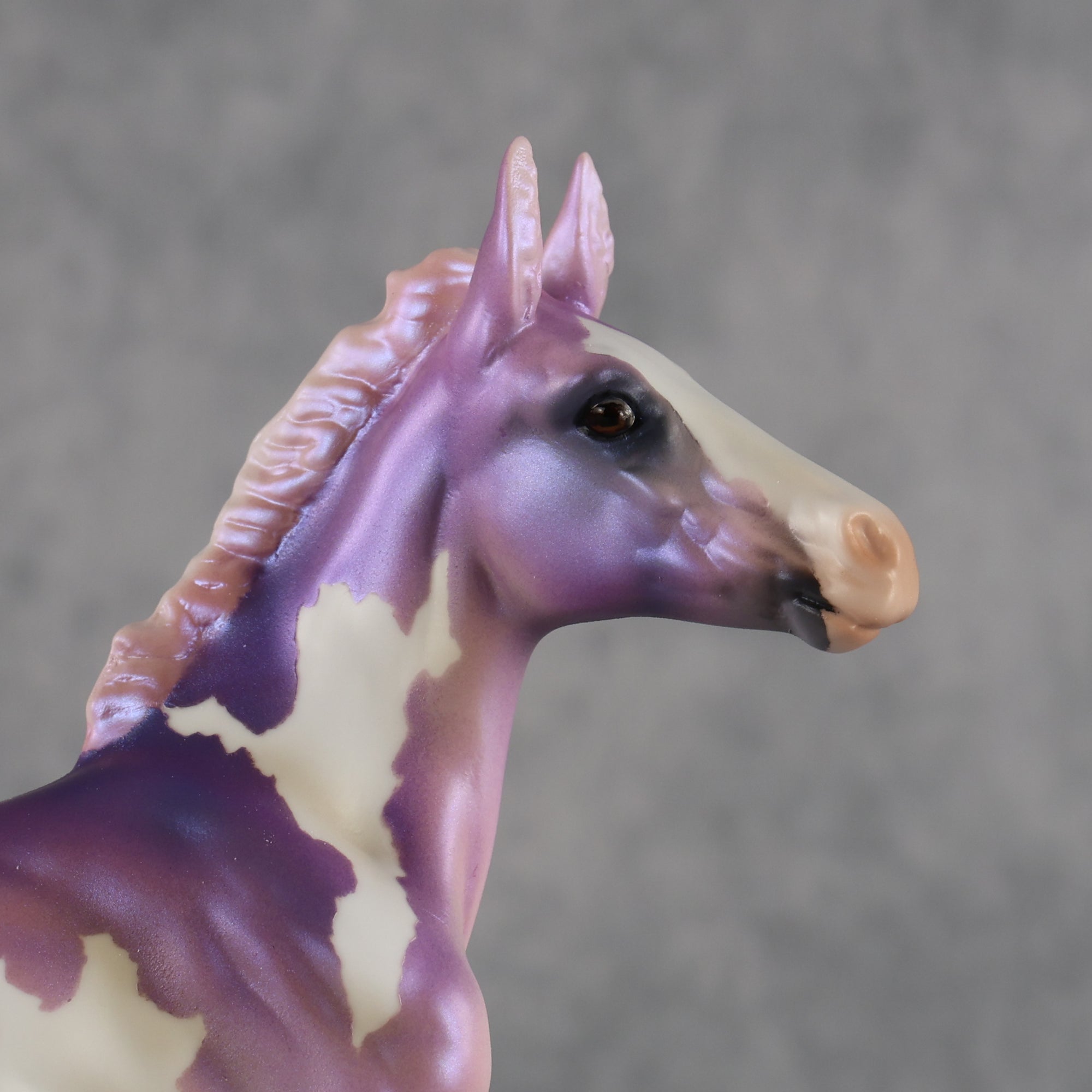 Lavender OOAK FCM Pimento by Heather Bullach Best Offer 8.18.2026
