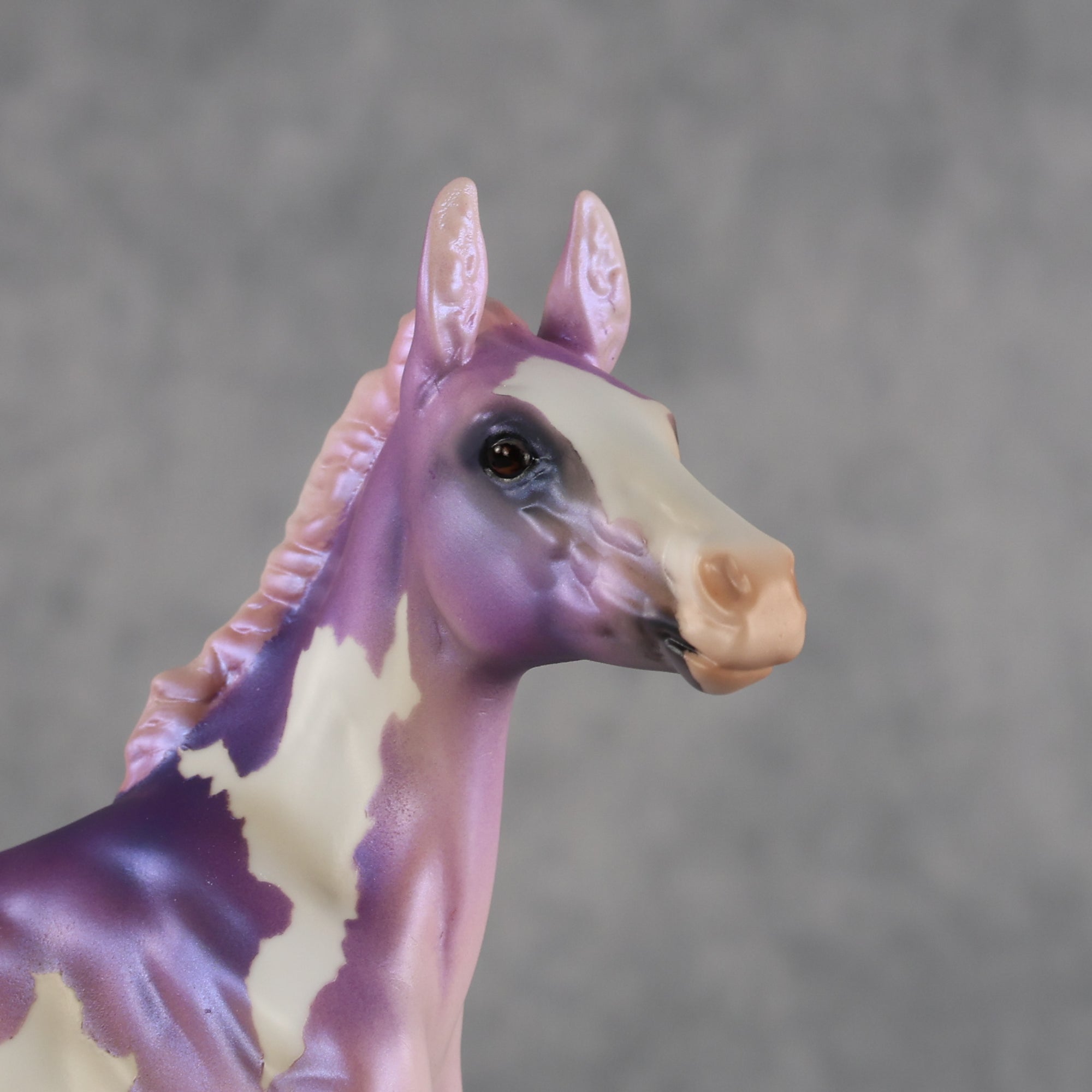 Lavender OOAK FCM Pimento by Heather Bullach Best Offer 8.18.2026