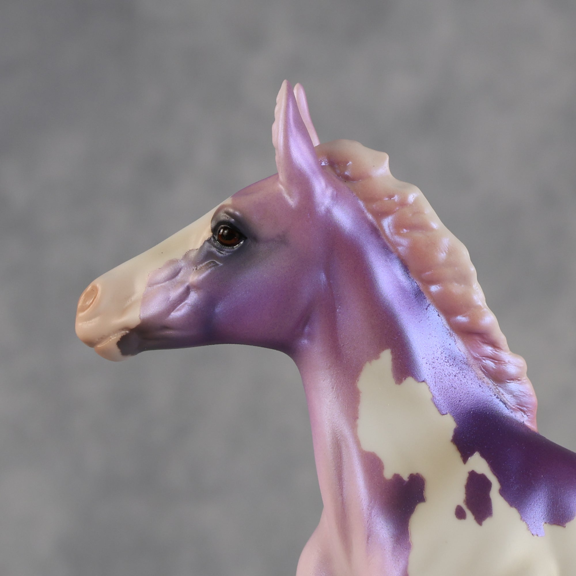 Lavender OOAK FCM Pimento by Heather Bullach Best Offer 8.18.2026
