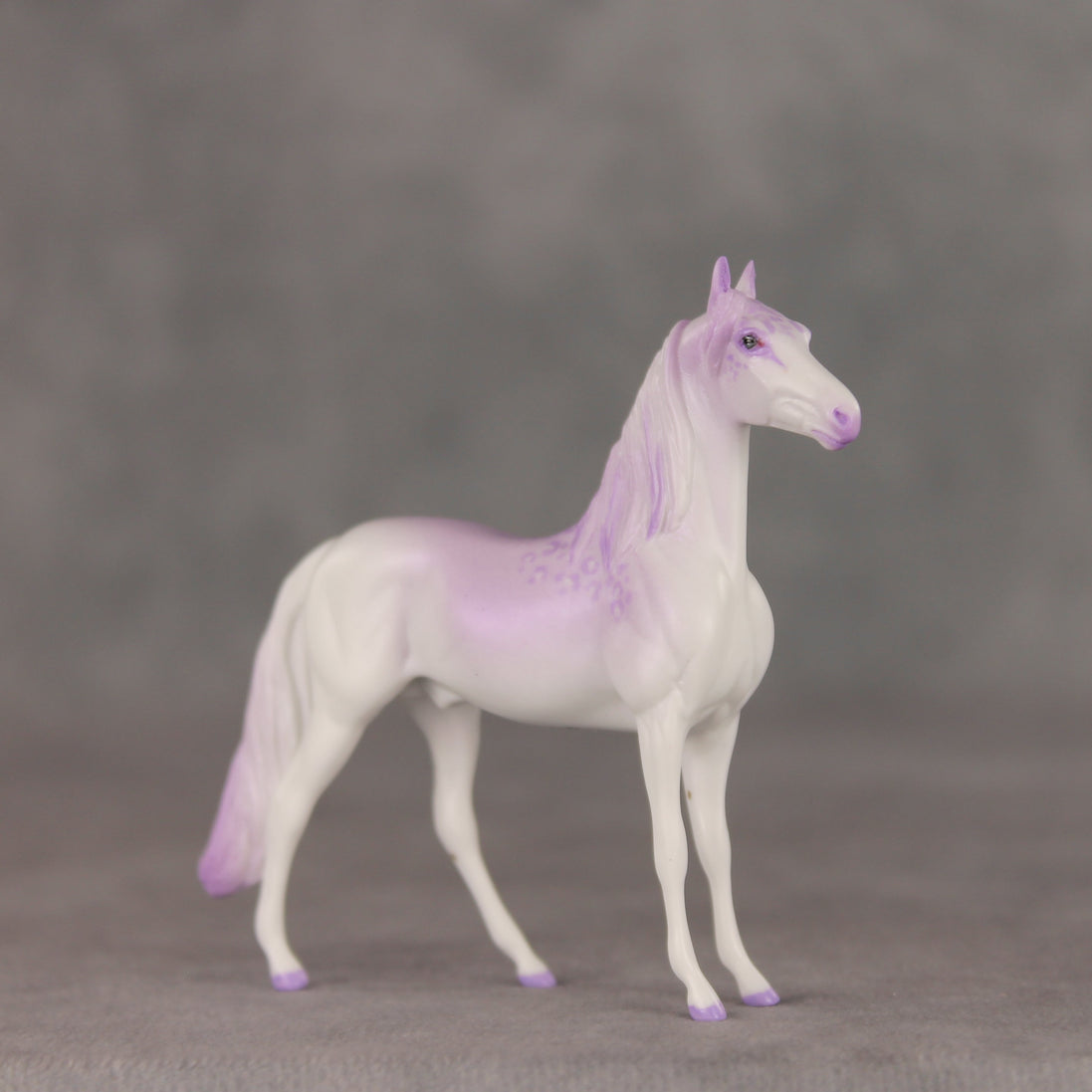 Lavender Creme OOAK Chip Morgan by Jess Hamill VV26