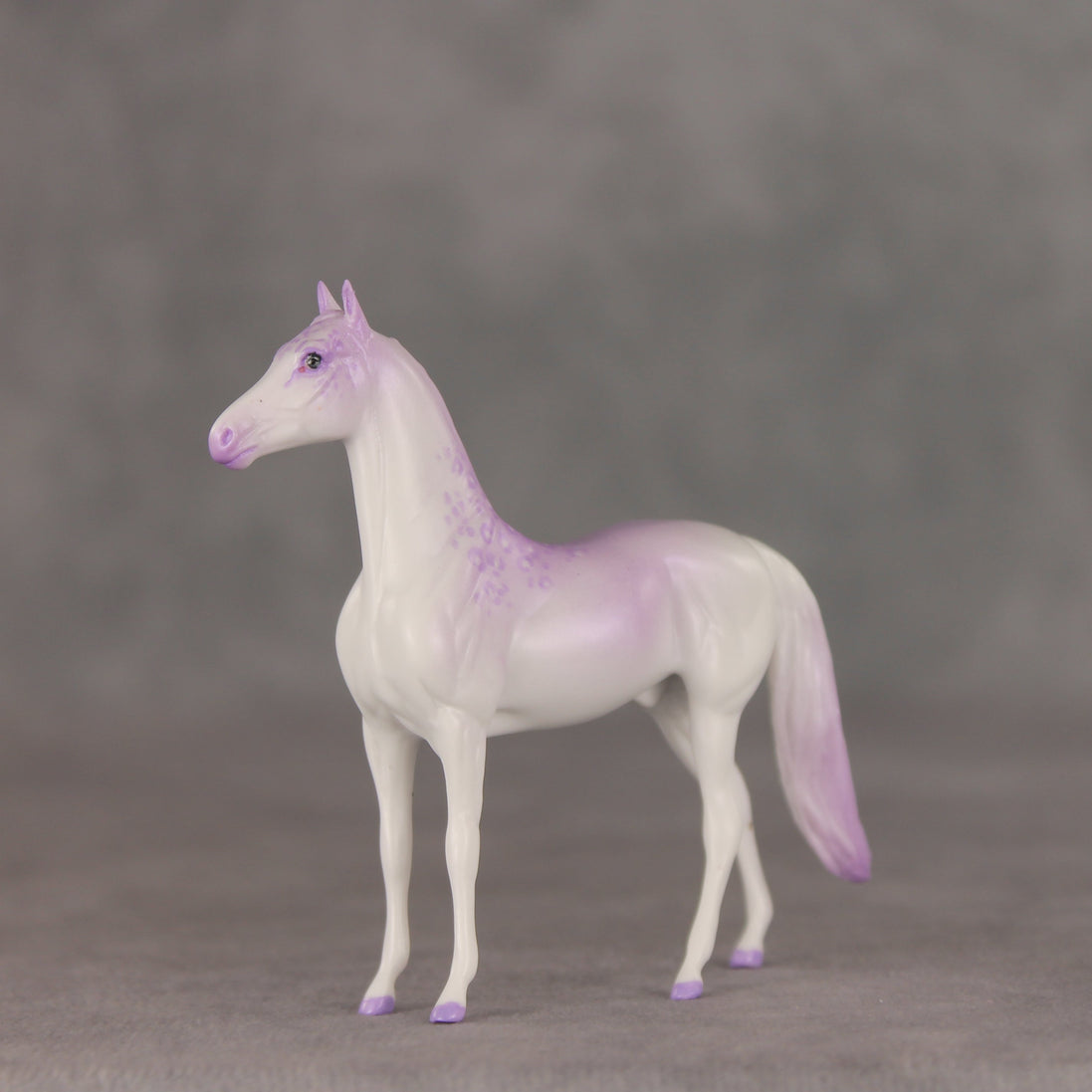 Lavender Creme OOAK Chip Morgan by Jess Hamill VV26