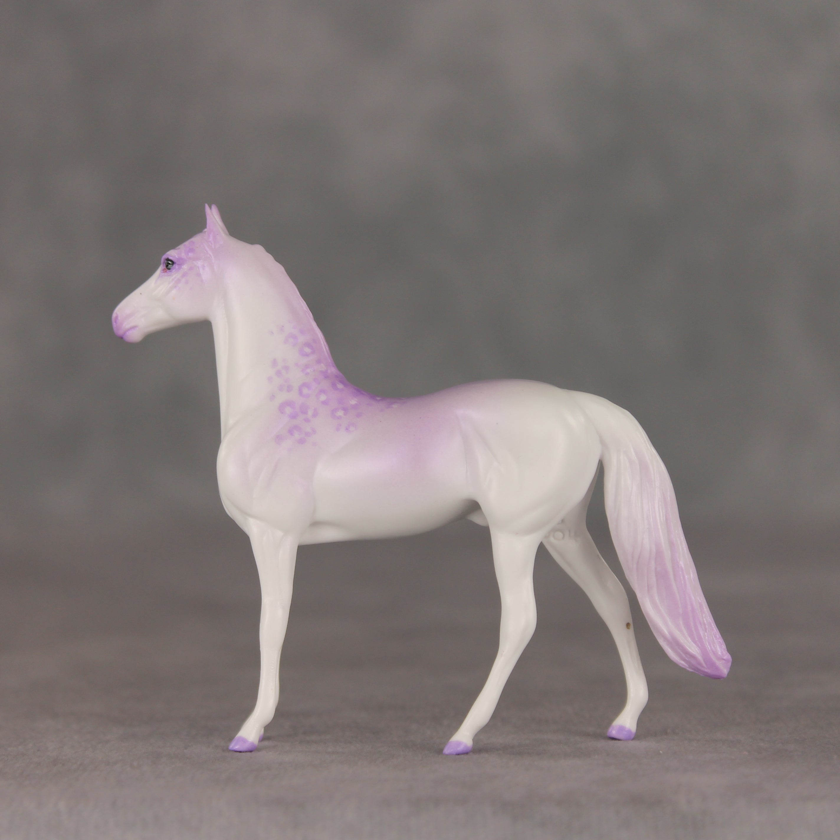 Lavender Creme OOAK Chip Morgan by Jess Hamill VV26