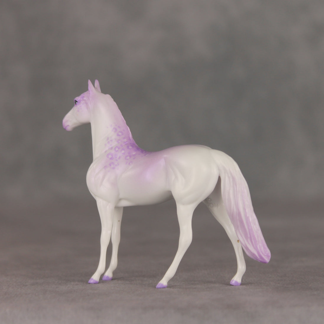 Lavender Creme OOAK Chip Morgan by Jess Hamill VV26