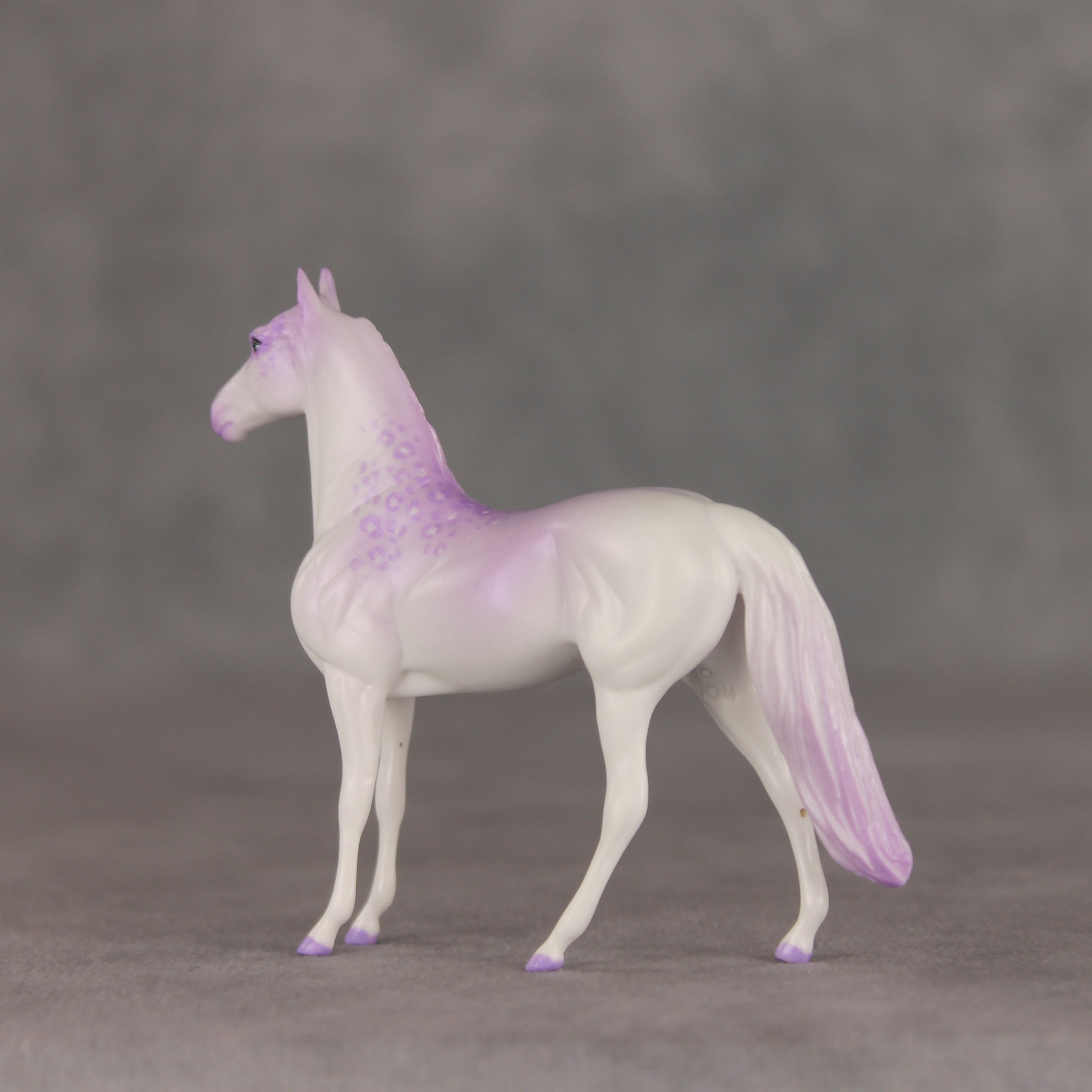 Lavender Creme OOAK Chip Morgan by Jess Hamill VV26