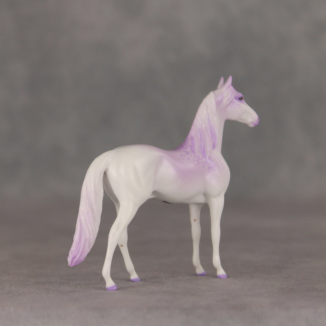 Lavender Creme OOAK Chip Morgan by Jess Hamill VV26