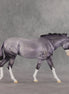 Lavender Morning OOAK FCM Large Mule by Dawn Quick VV26