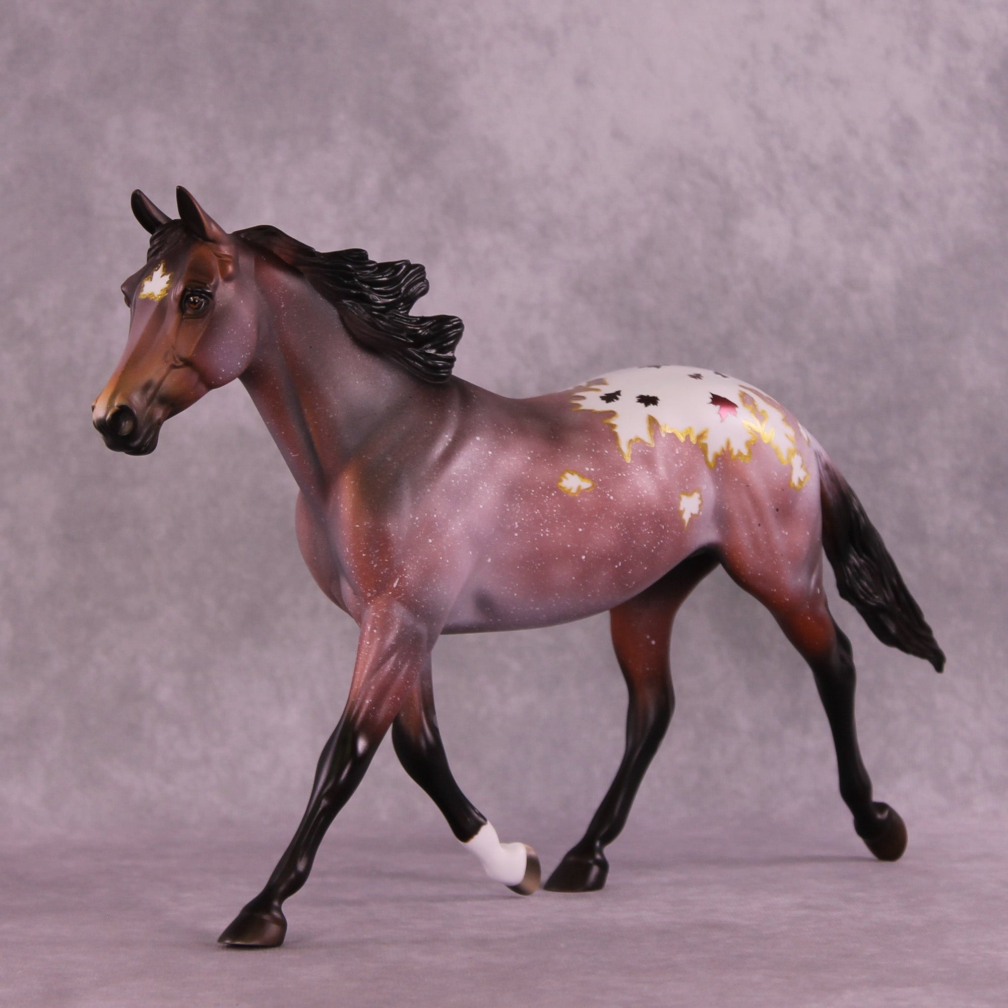 Leaf-A-Loosa OOAK Palouse by Anna Rieck MM25 Group A