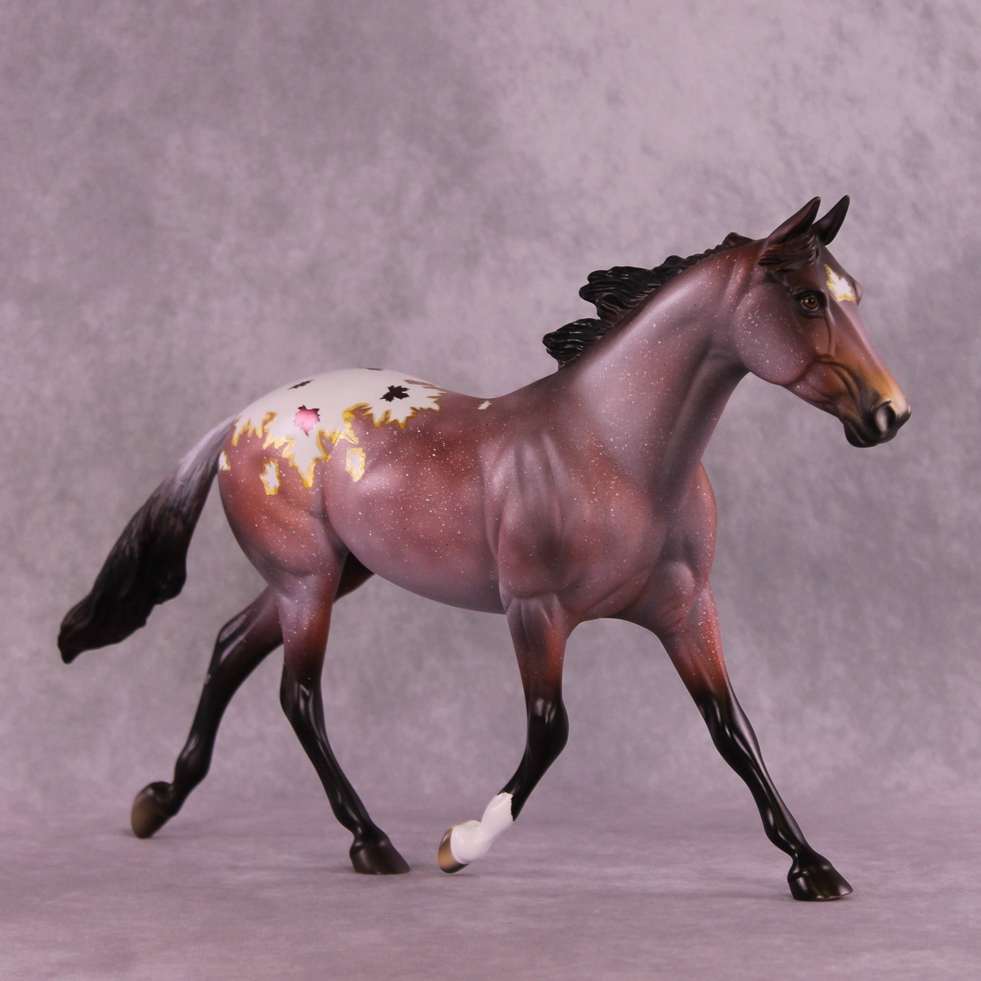 Leaf-A-Loosa OOAK Palouse by Anna Rieck MM25 Group A