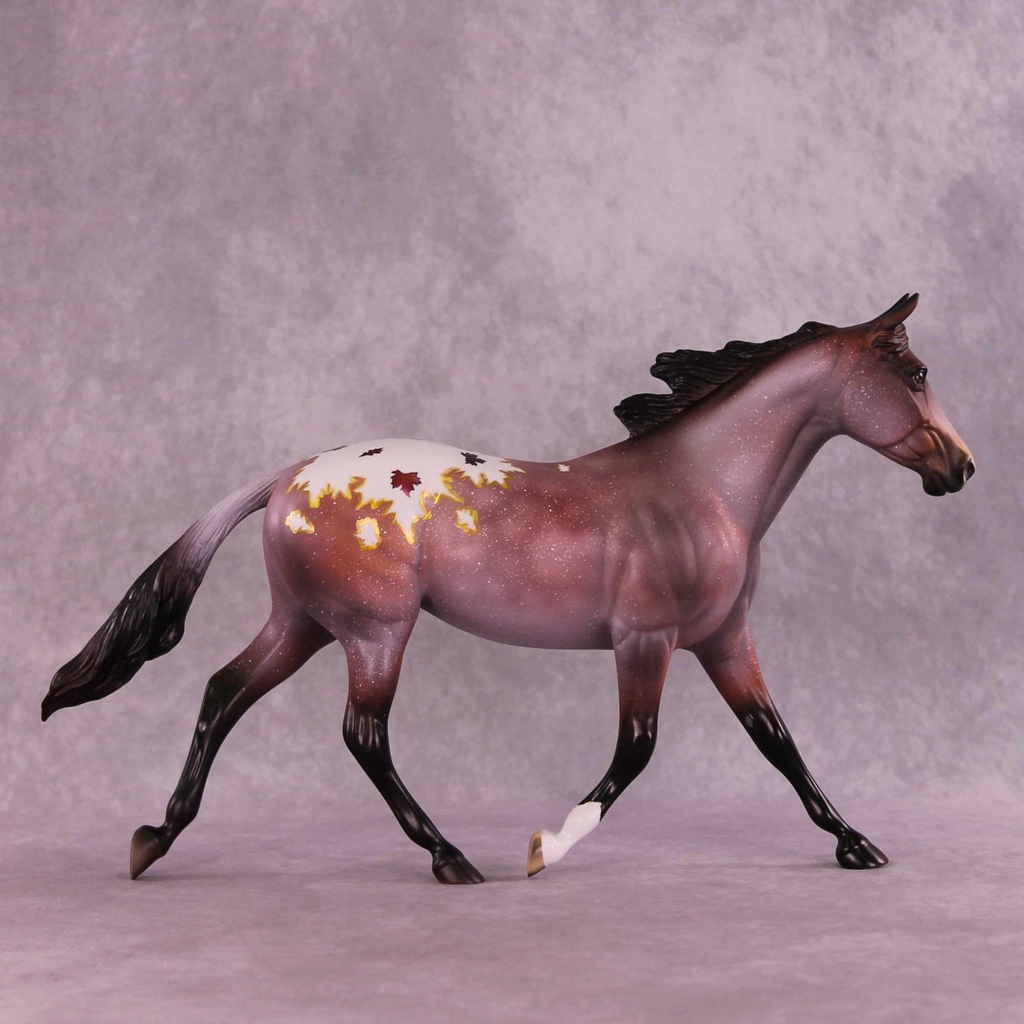 Leaf-A-Loosa OOAK Palouse by Anna Rieck MM25 Group A