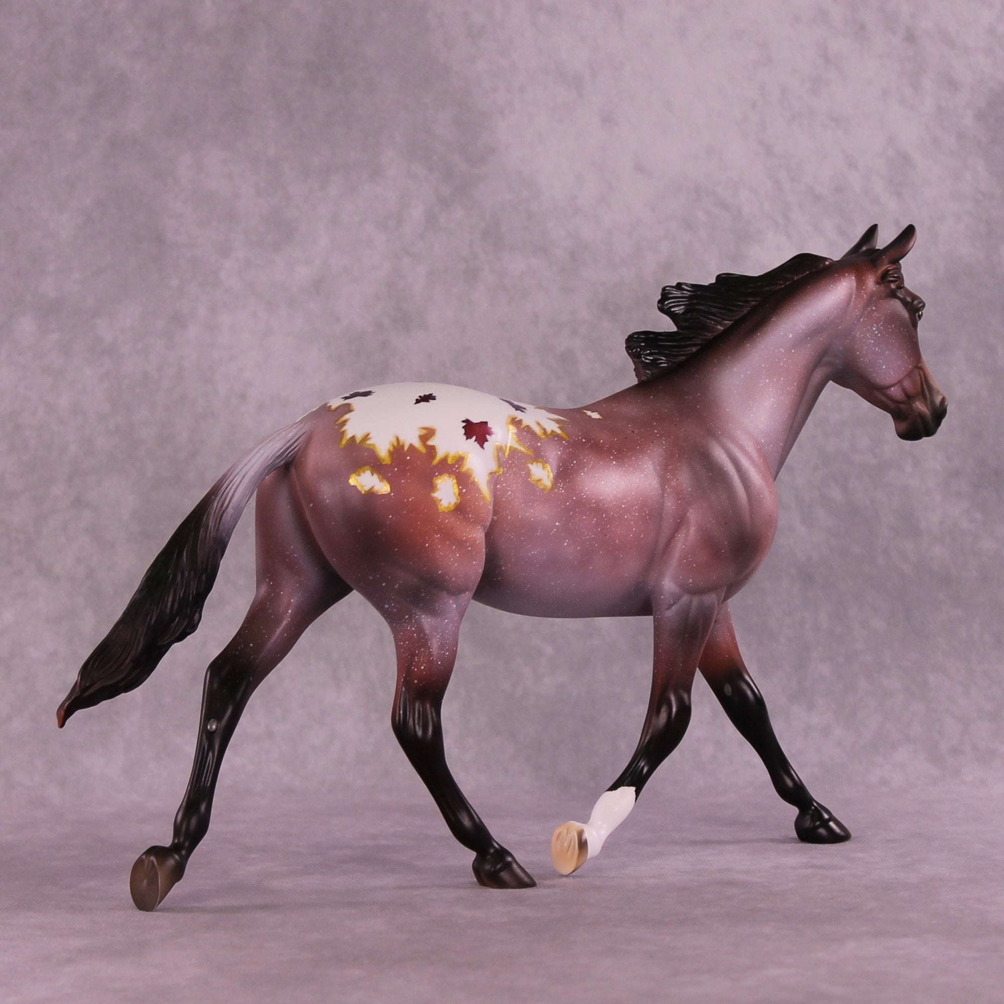 Leaf-A-Loosa OOAK Palouse by Anna Rieck MM25 Group A