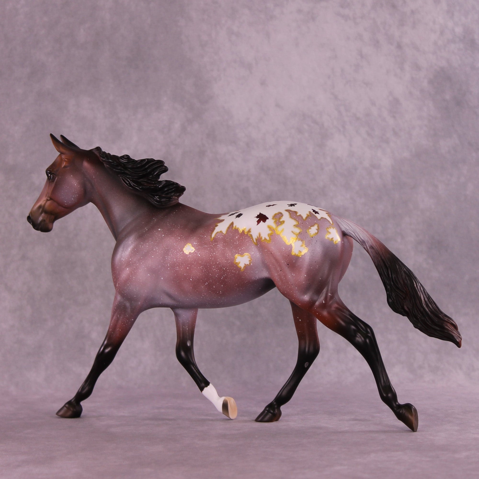 Leaf-A-Loosa OOAK Palouse by Anna Rieck MM25 Group A