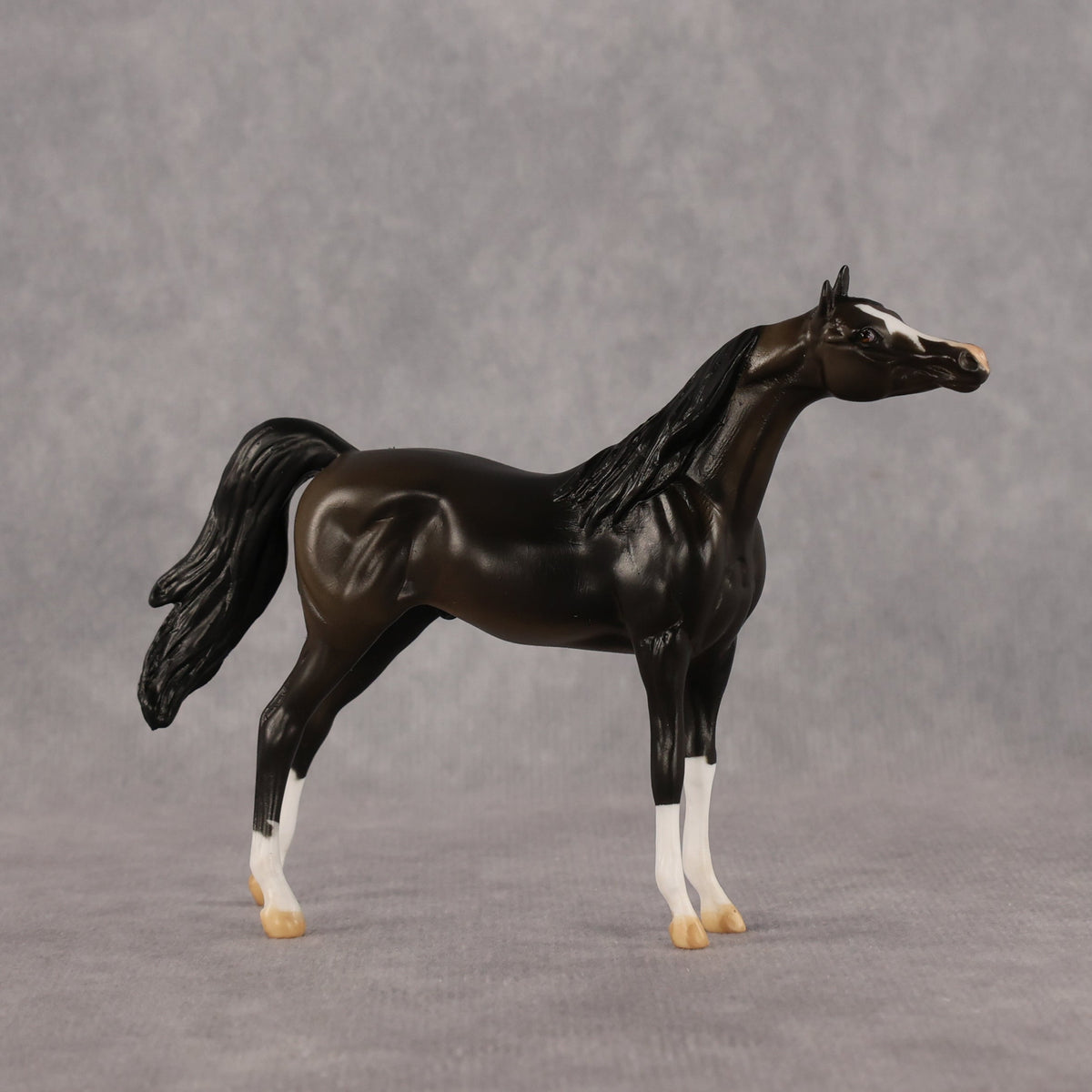 Legendary OOAK Chip Arabian by Alex Fortman LHS26