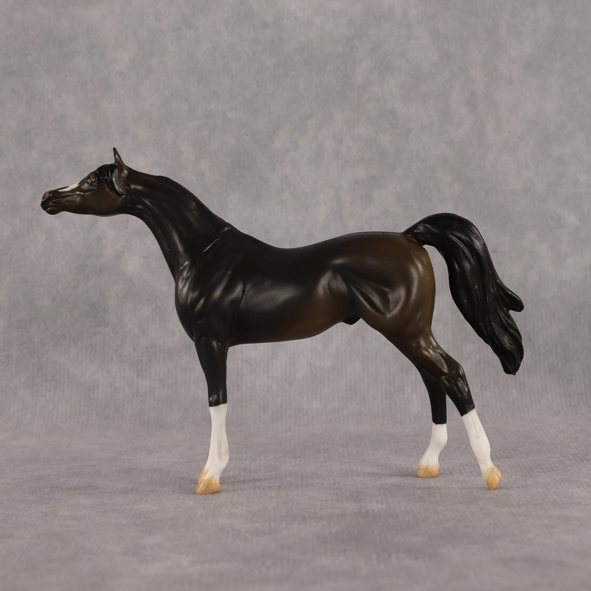 Legendary OOAK Chip Arabian by Alex Fortman LHS26