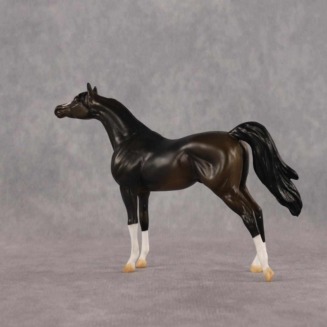Legendary OOAK Chip Arabian by Alex Fortman LHS26