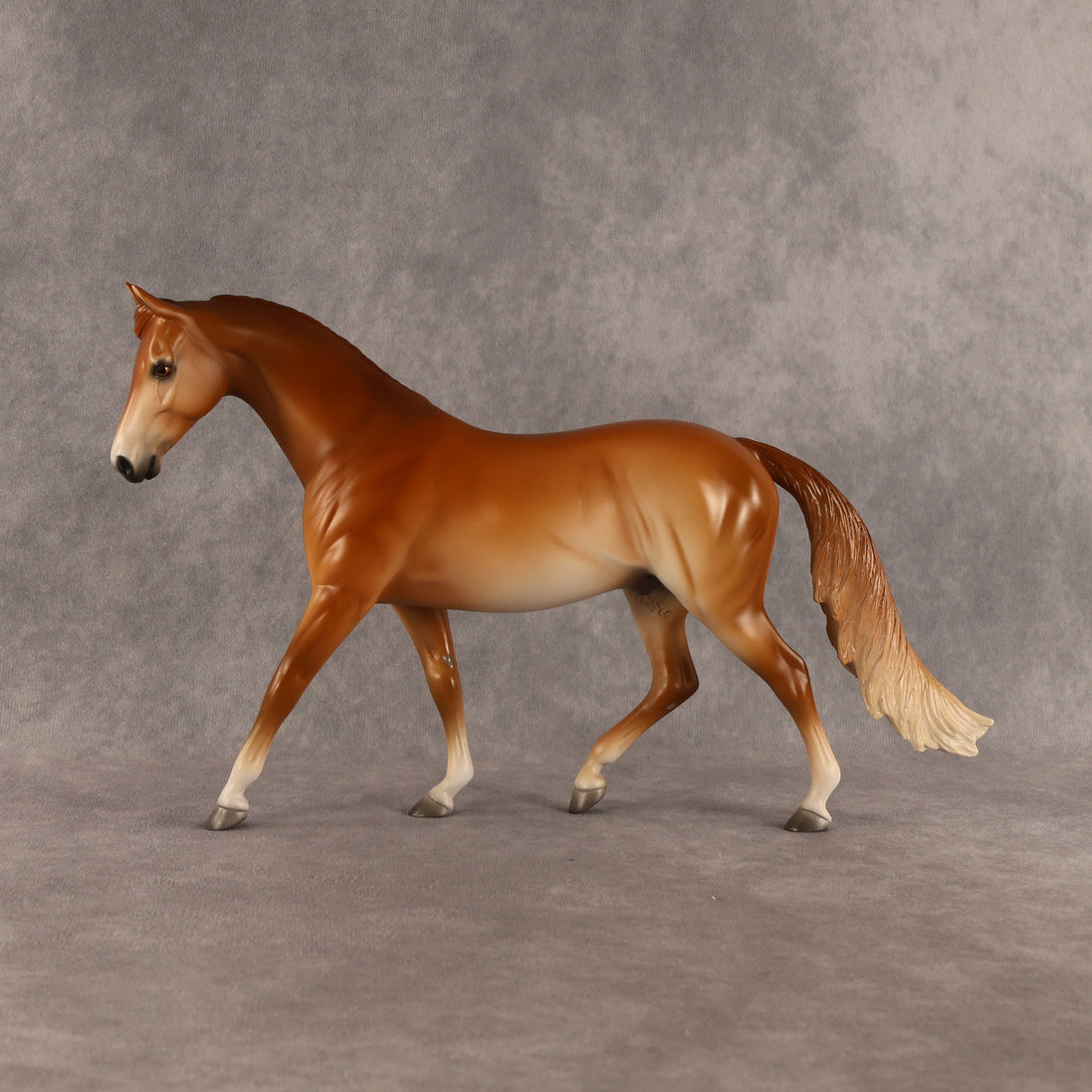 Lenny OOAK FCM Pony by Ellen Robbins SHCF26