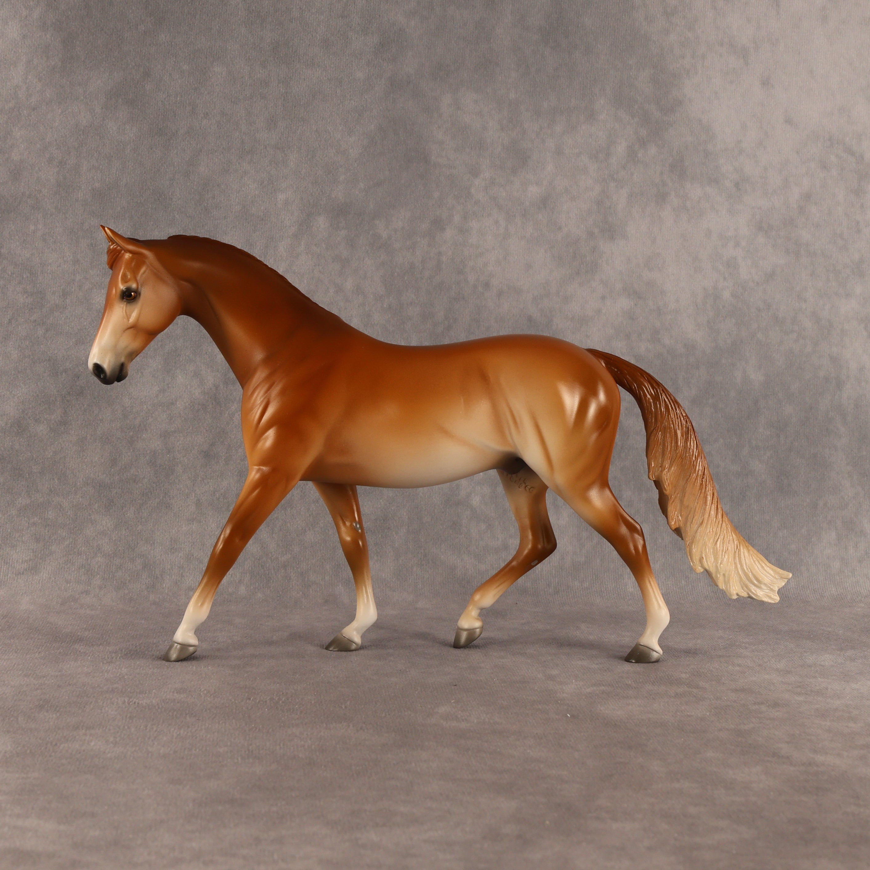 Lenny OOAK FCM Pony by Ellen Robbins SHCF26