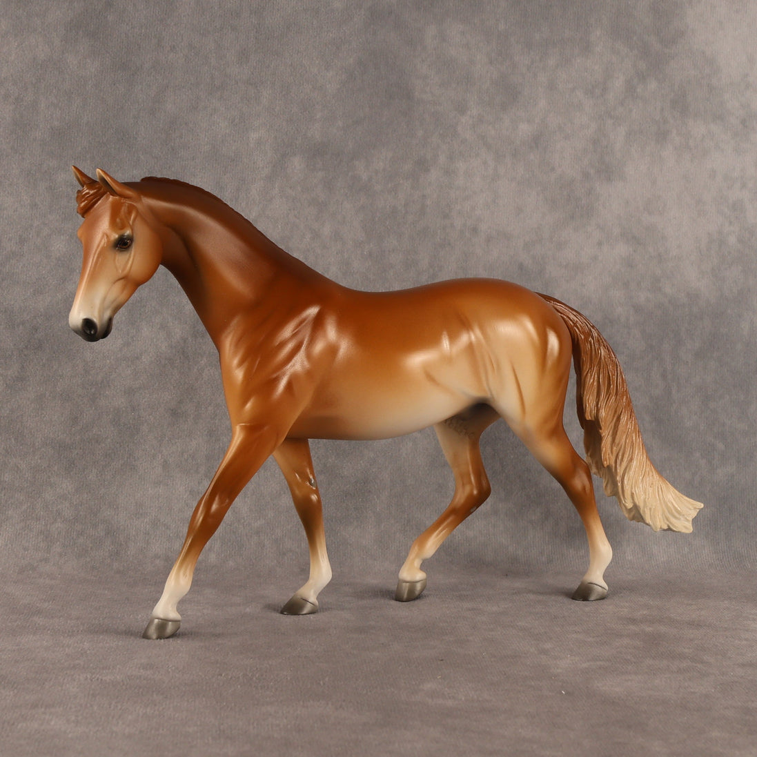 Lenny OOAK FCM Pony by Ellen Robbins SHCF26