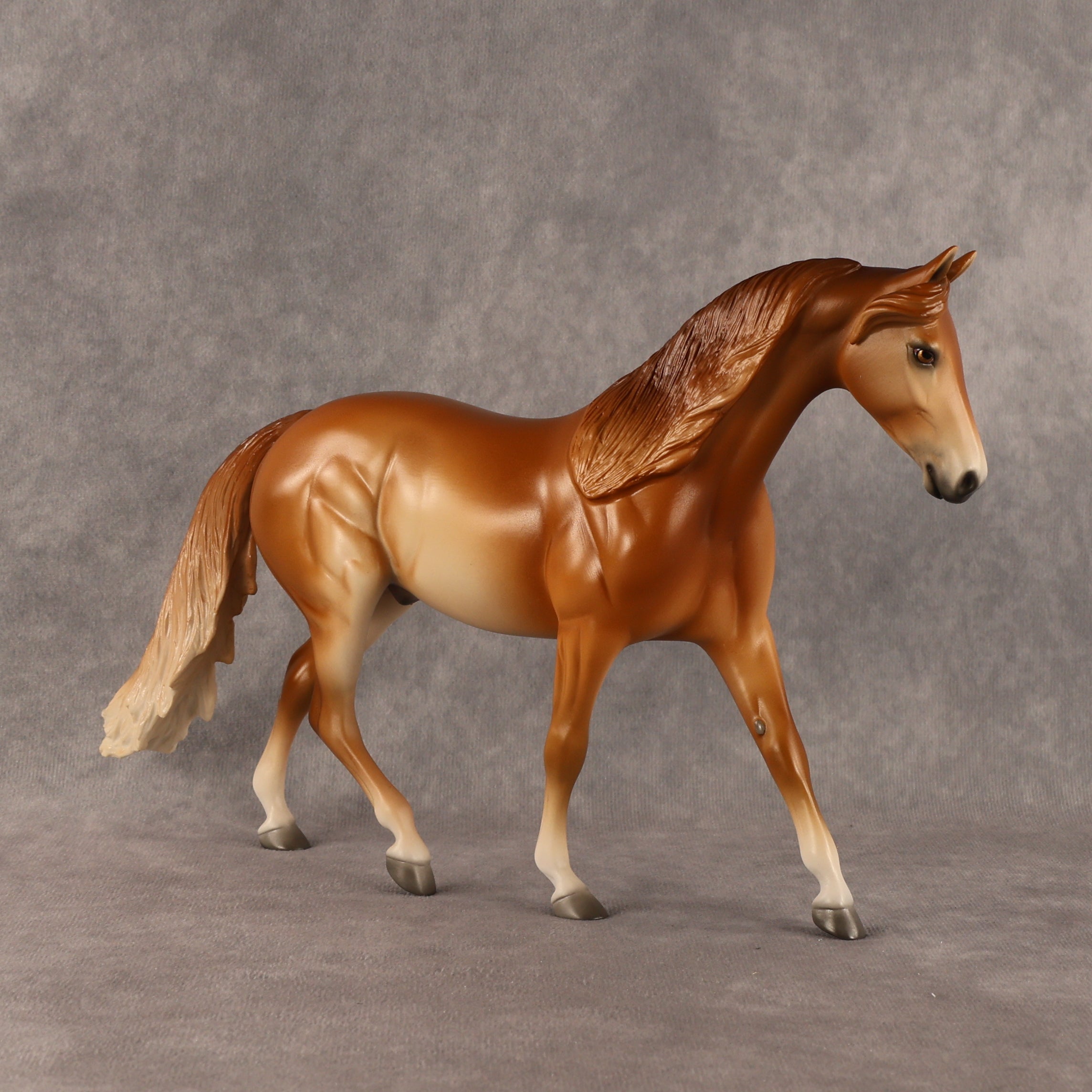 Lenny OOAK FCM Pony by Ellen Robbins SHCF26