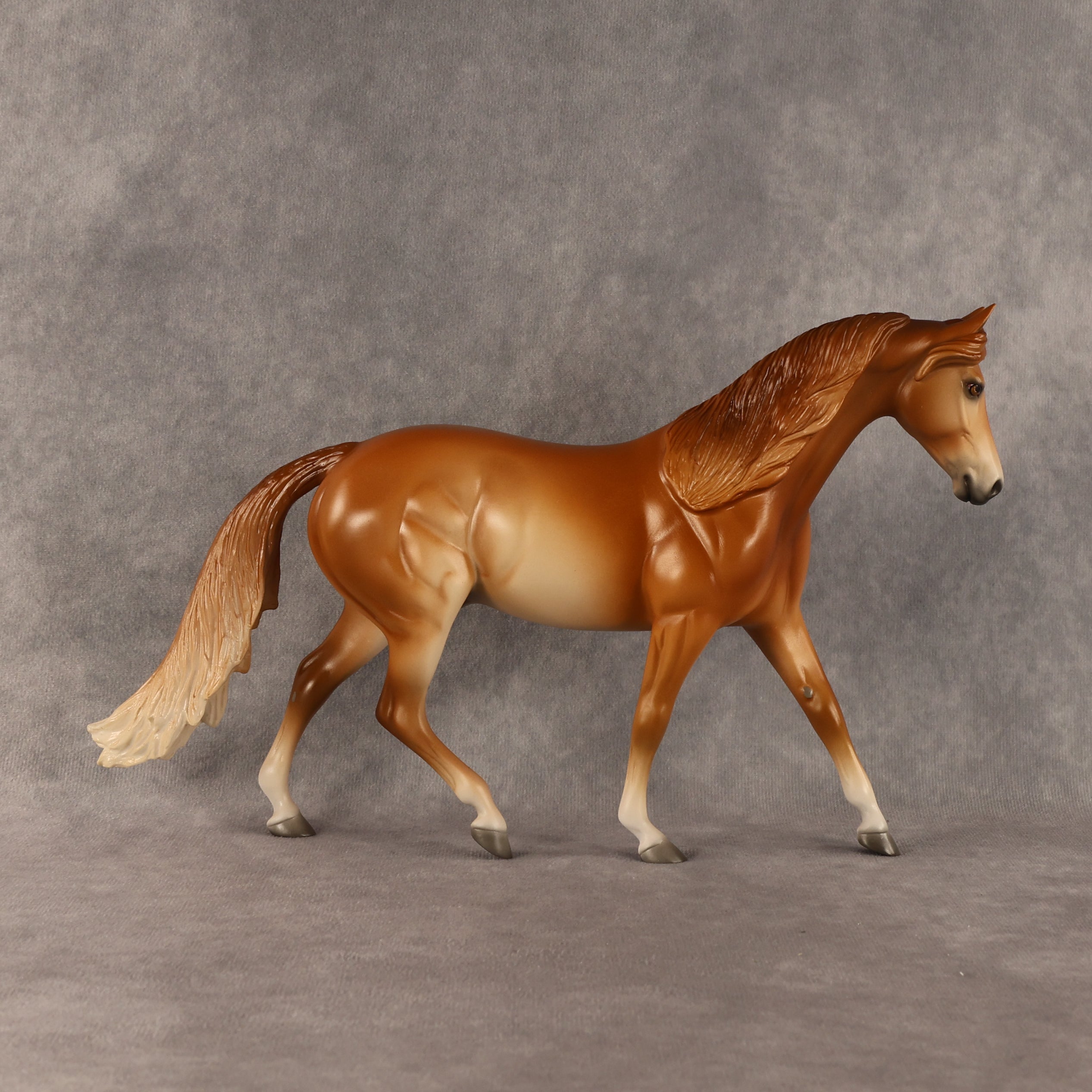 Lenny OOAK FCM Pony by Ellen Robbins SHCF26