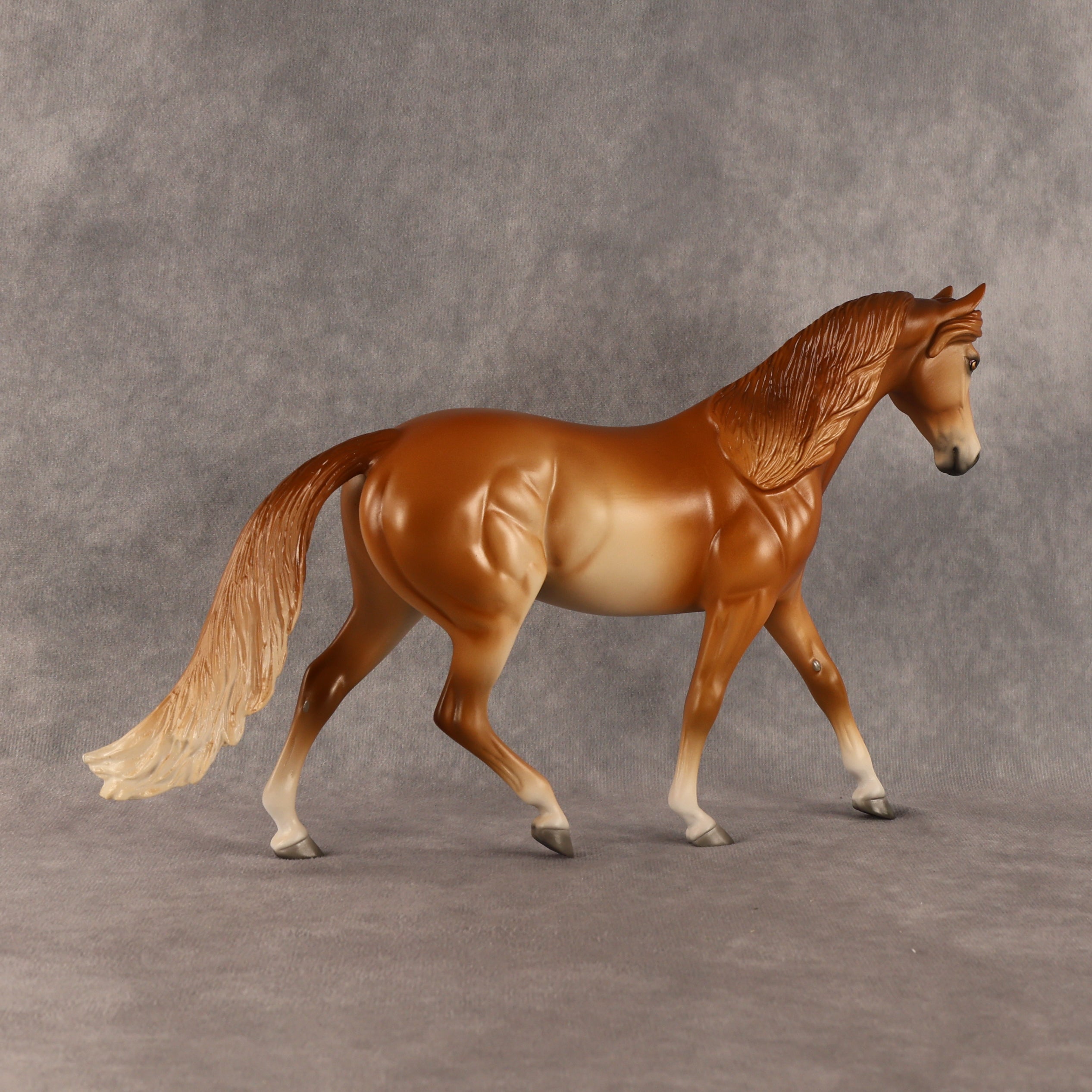 Lenny OOAK FCM Pony by Ellen Robbins SHCF26