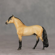 Lenticel OOAK Chip Andalusian by Ellen Robbins VV26