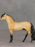Lenticel OOAK Chip Andalusian by Ellen Robbins VV26