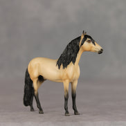 Lenticel OOAK Chip Andalusian by Ellen Robbins VV26